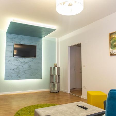 Miraj Residence Downtown Timisoara Ngoại thất bức ảnh