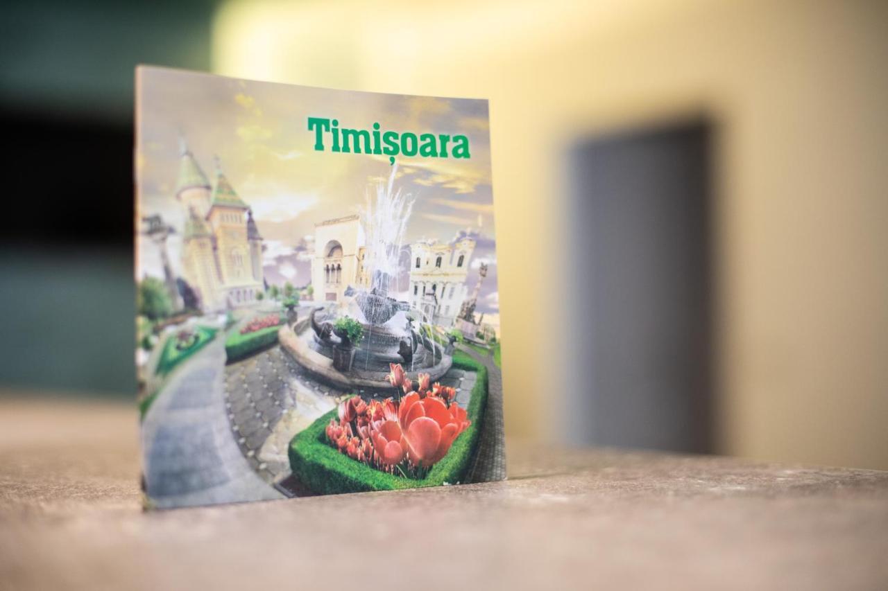 Miraj Residence Downtown Timisoara Ngoại thất bức ảnh