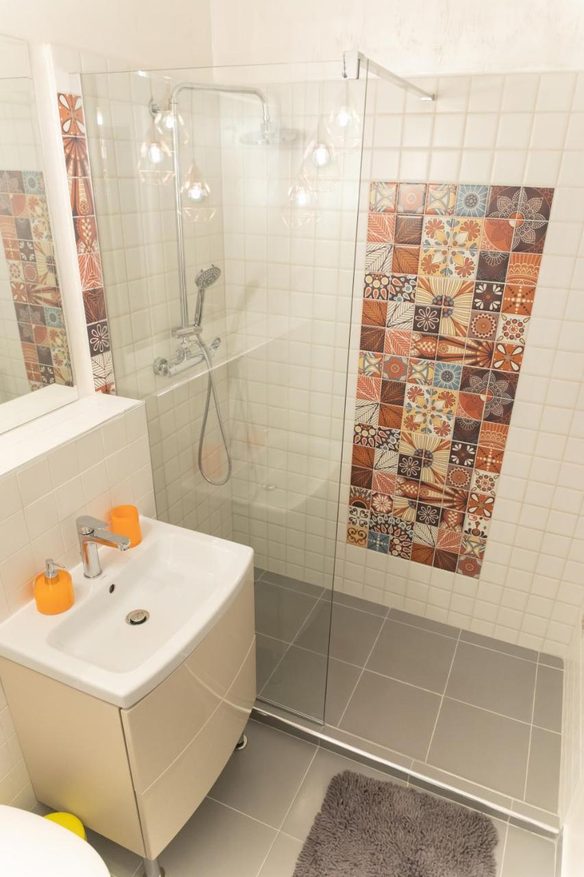 Miraj Residence Downtown Timisoara Ngoại thất bức ảnh