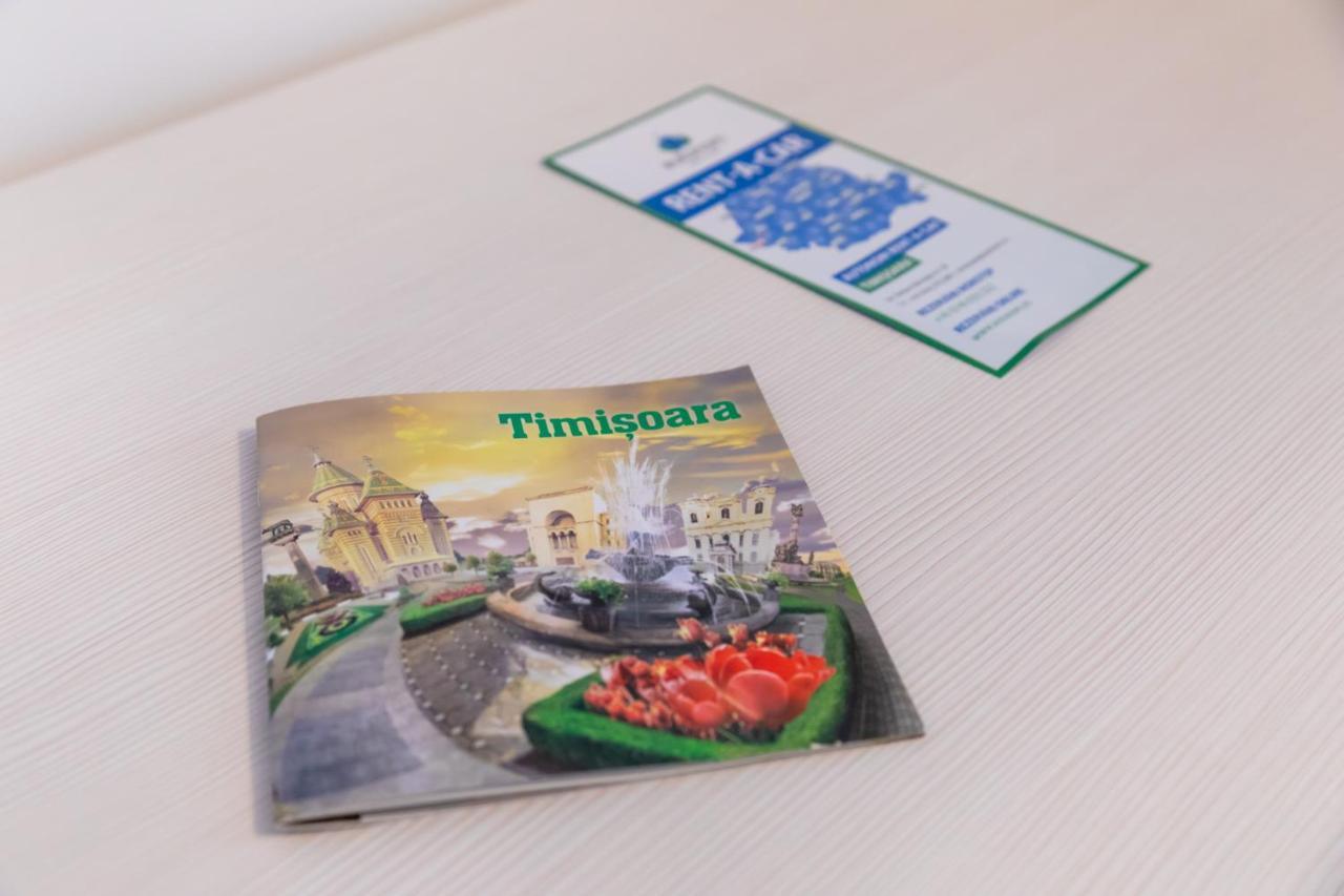 Miraj Residence Downtown Timisoara Ngoại thất bức ảnh
