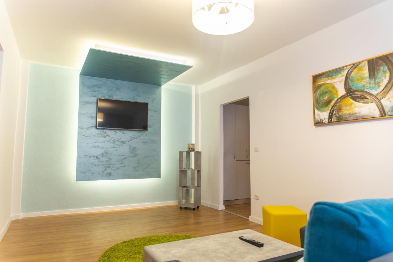 Miraj Residence Downtown Timisoara Ngoại thất bức ảnh
