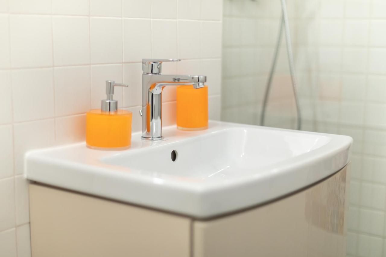 Miraj Residence Downtown Timisoara Ngoại thất bức ảnh