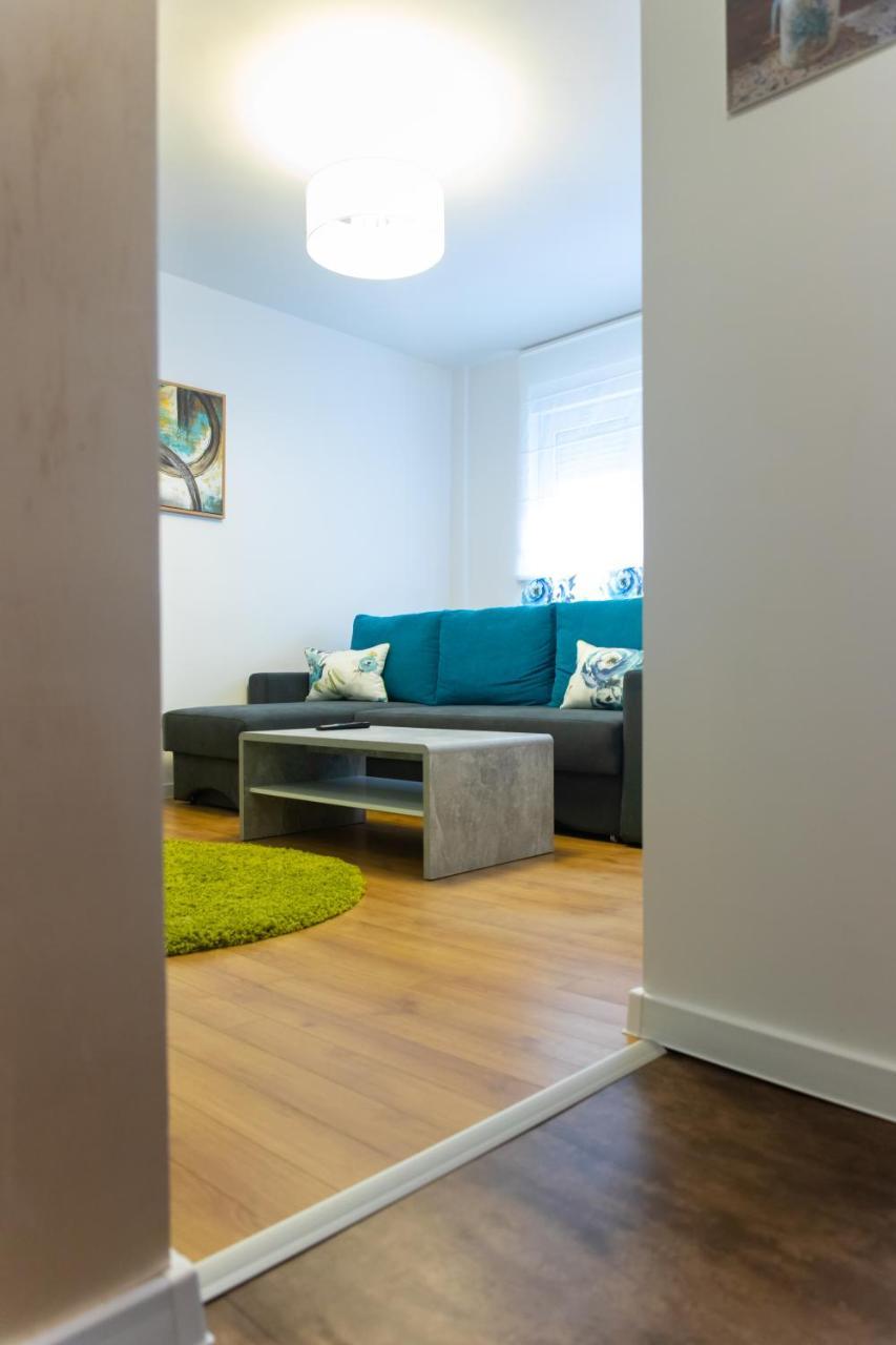Miraj Residence Downtown Timisoara Ngoại thất bức ảnh