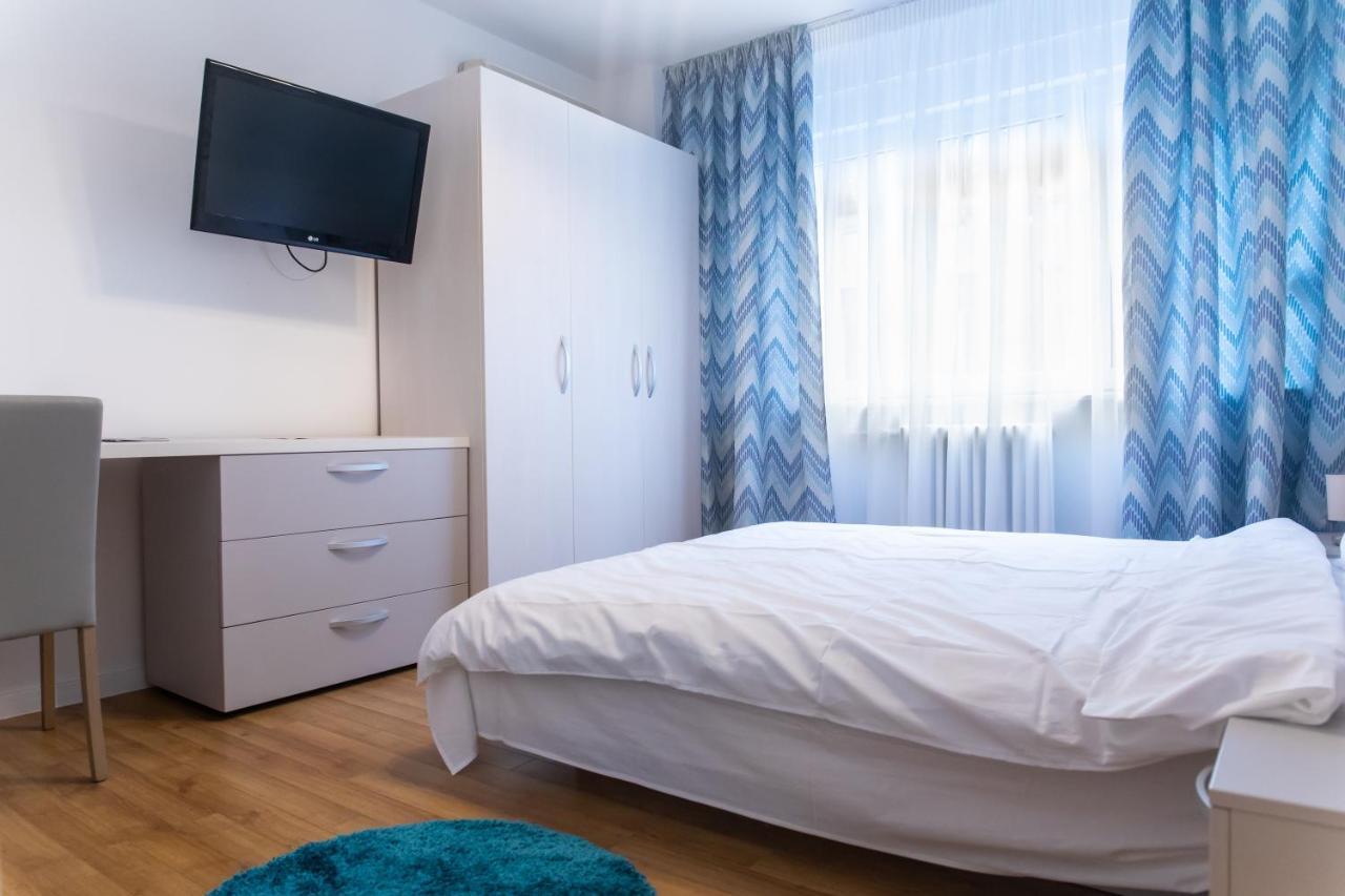 Miraj Residence Downtown Timisoara Ngoại thất bức ảnh