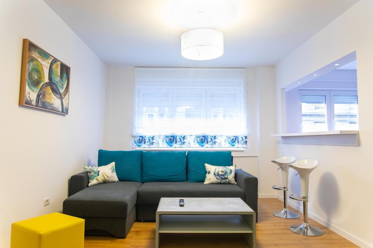 Miraj Residence Downtown Timisoara Ngoại thất bức ảnh