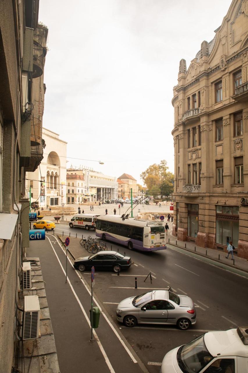 Miraj Residence Downtown Timisoara Ngoại thất bức ảnh