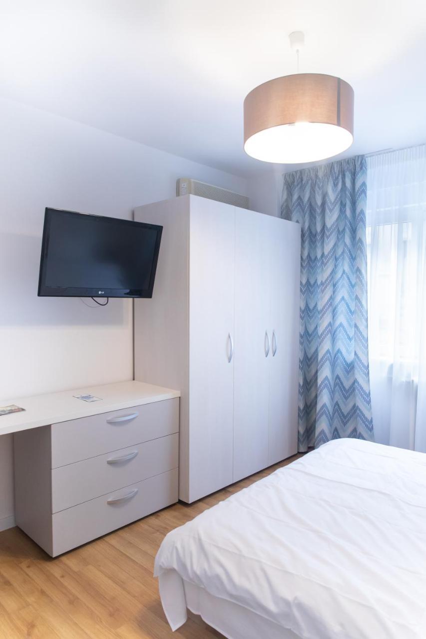 Miraj Residence Downtown Timisoara Ngoại thất bức ảnh
