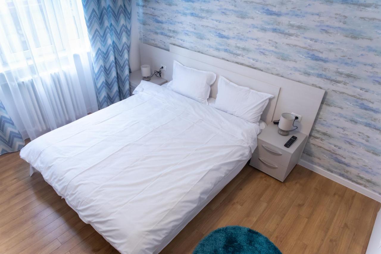 Miraj Residence Downtown Timisoara Ngoại thất bức ảnh