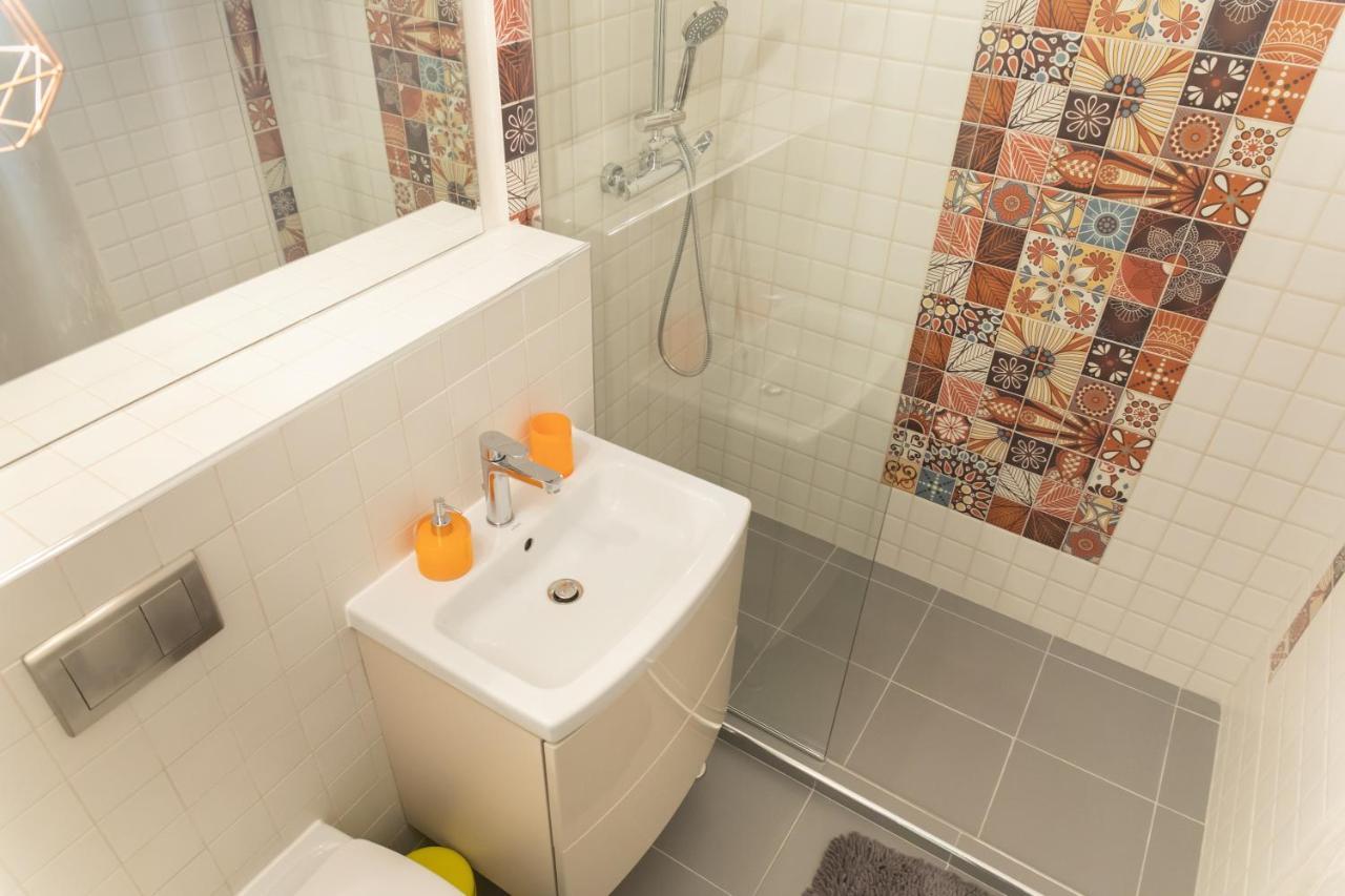 Miraj Residence Downtown Timisoara Ngoại thất bức ảnh
