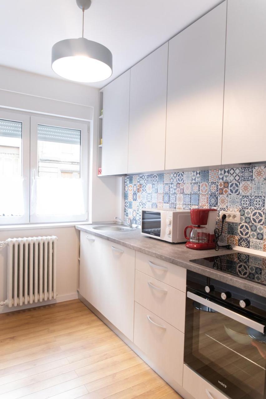 Miraj Residence Downtown Timisoara Ngoại thất bức ảnh