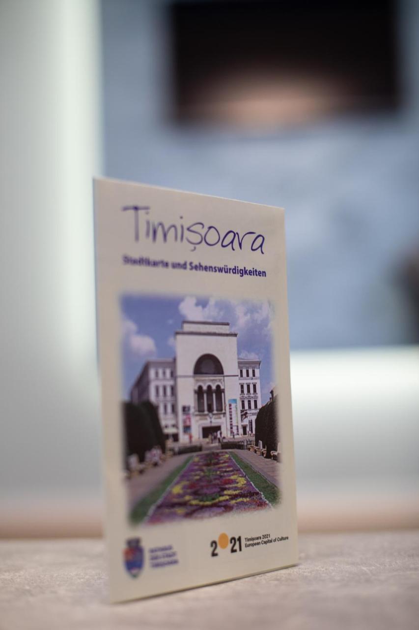 Miraj Residence Downtown Timisoara Ngoại thất bức ảnh