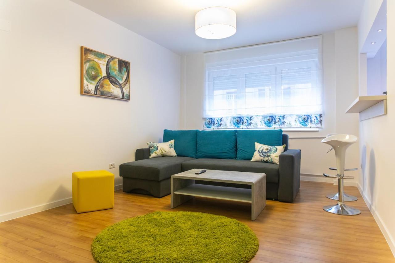 Miraj Residence Downtown Timisoara Ngoại thất bức ảnh